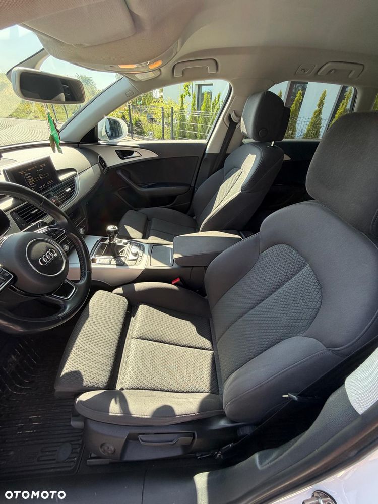 Audi A6 Avant 2.0 TDI Ultra - 14