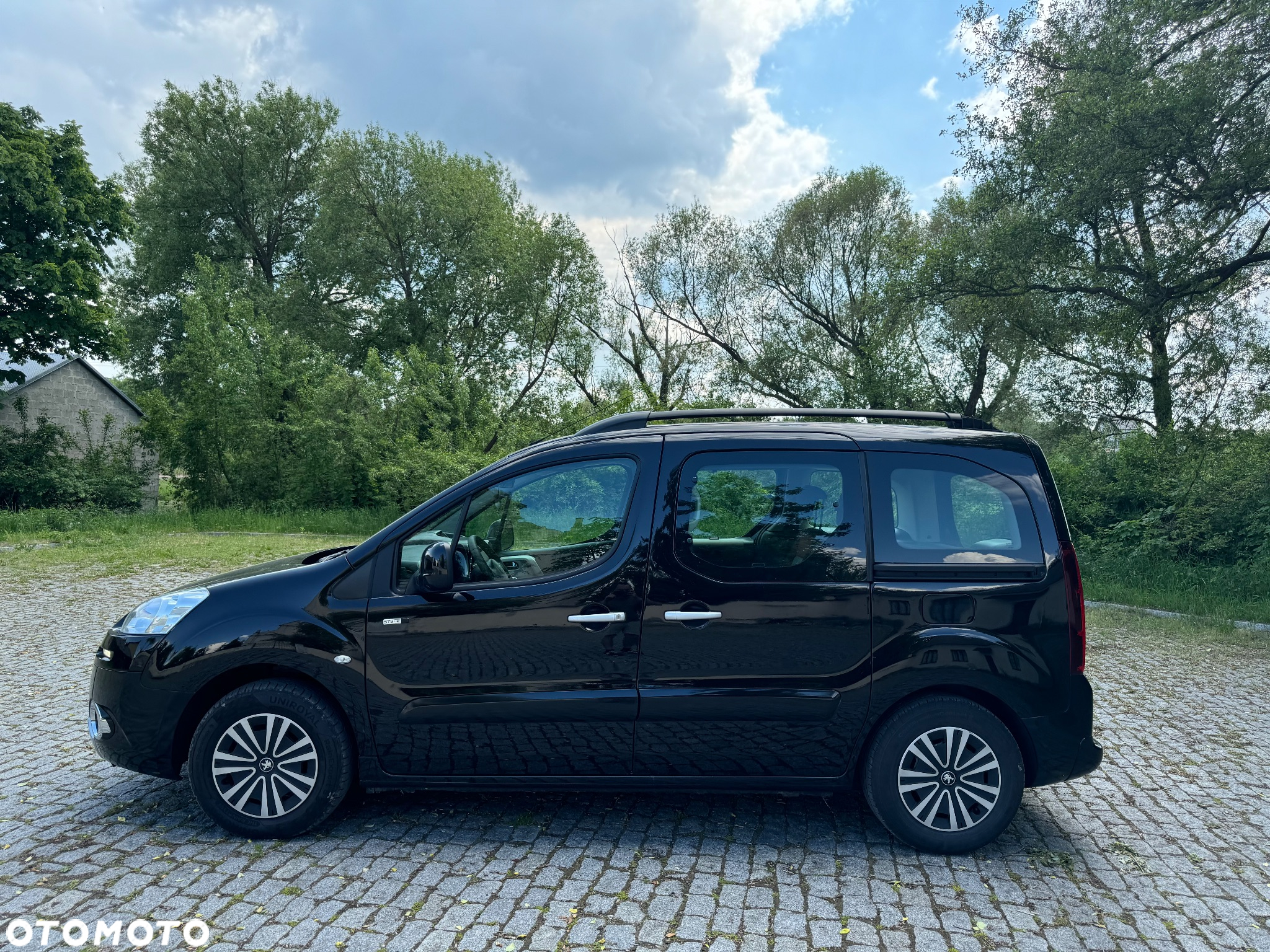 Peugeot Partner 1.6 HDi Active - 11