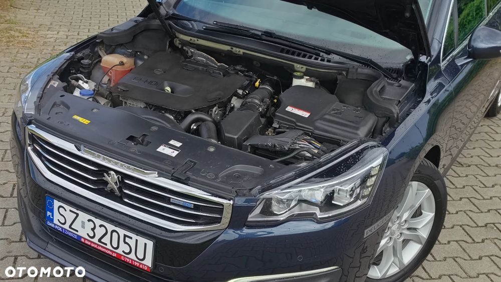 Peugeot 508 2.0 BlueHDi Allure S&S - 39