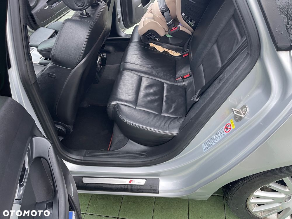 Audi A6 Avant 3.0 TDI DPF quattro tiptronic - 4