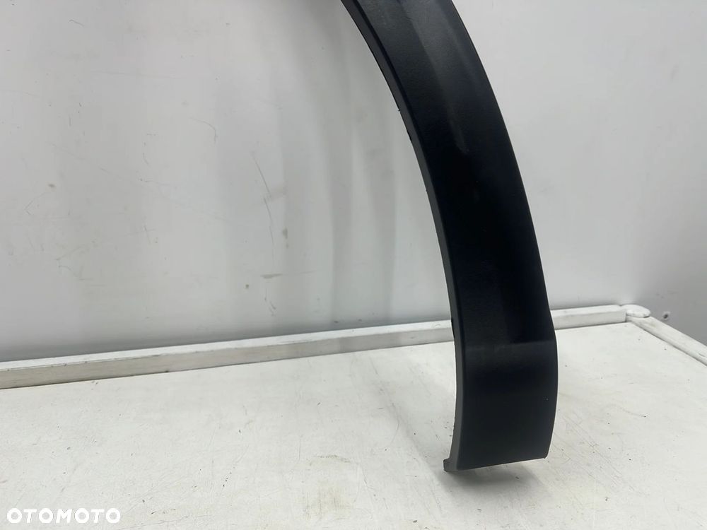 Listwa Citroen C5X 21r.-PRAWY przedni rant nadkola błotnika nakładka prawy przód 9840276280 - 5