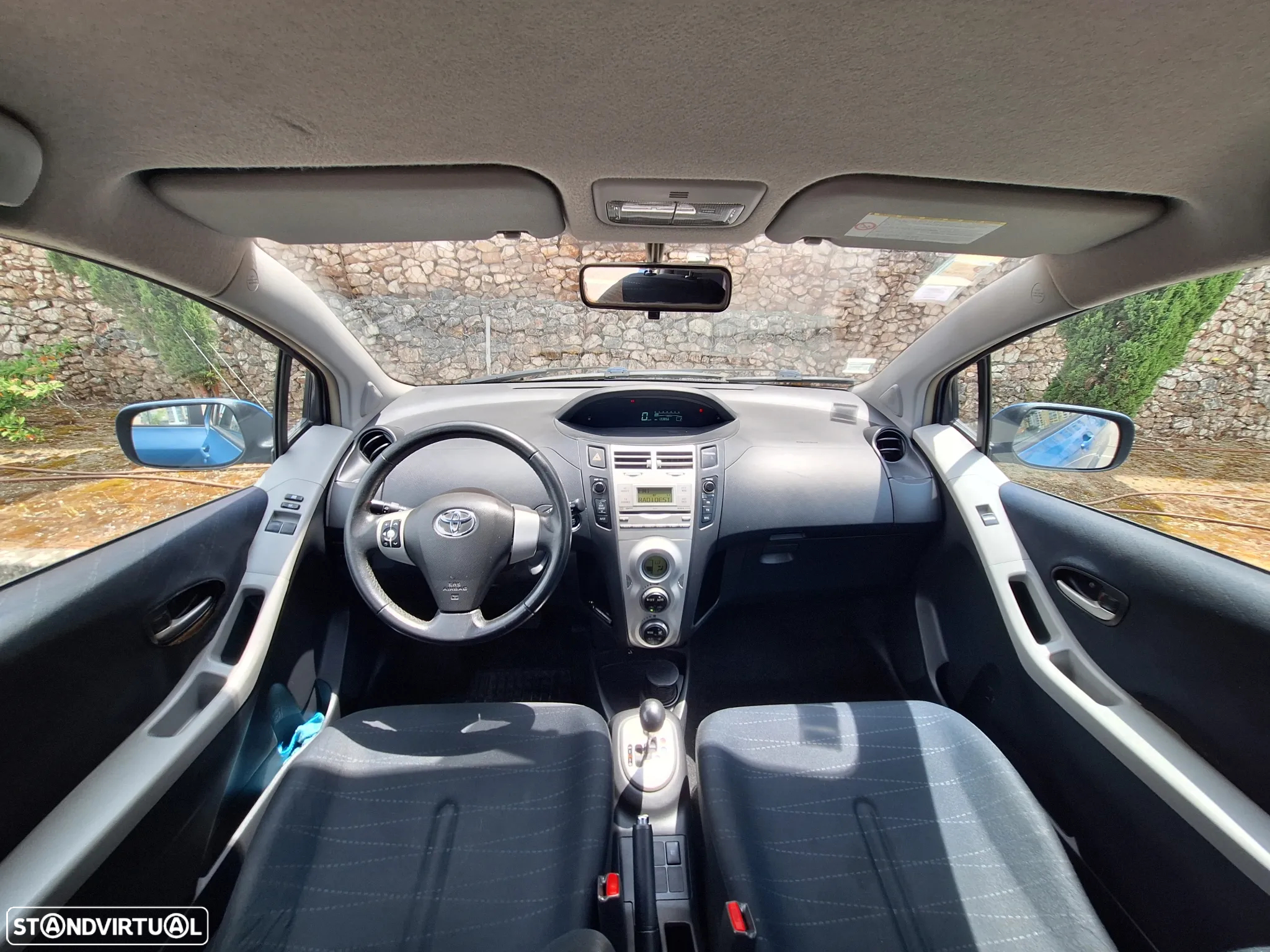 Toyota Yaris 1.0 VVT-i Sol High Pack MMT - 21