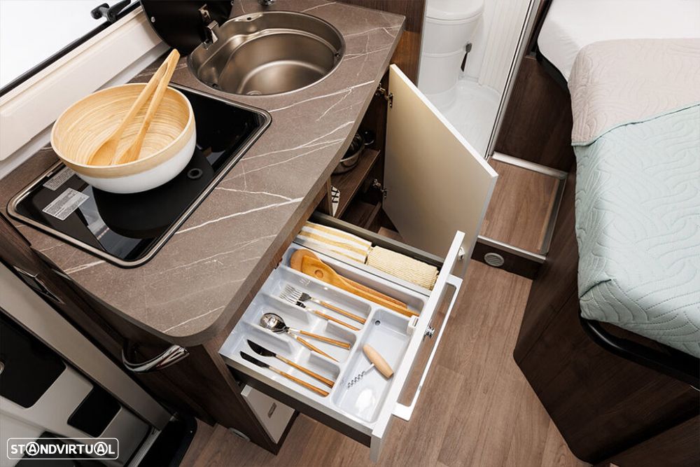 Benimar Tessoro 430 - 6