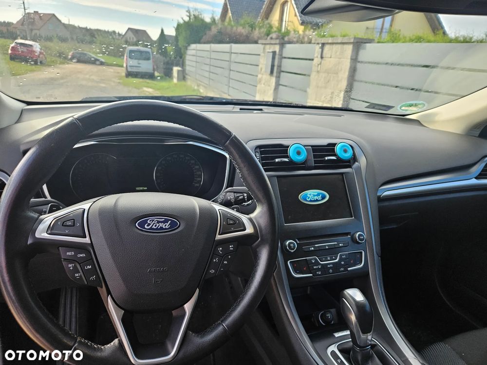 Ford Mondeo - 7