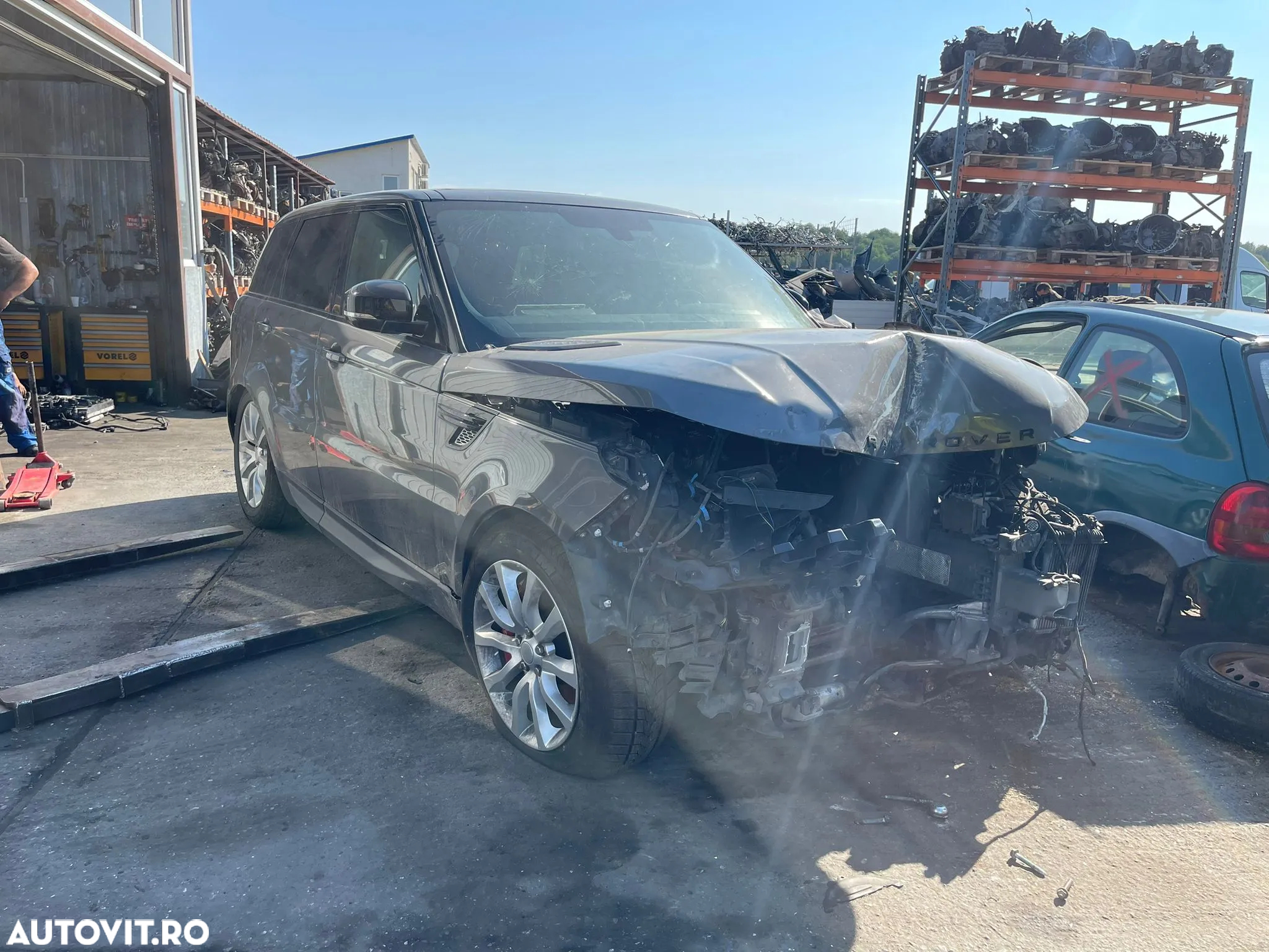 Dezmembrari Range Rover Sport 2014 / 3.0 Diesel - 3