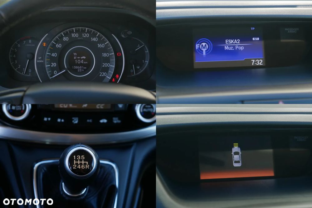 Honda CR-V 2.0i-VTEC 2WD Elegance - 32