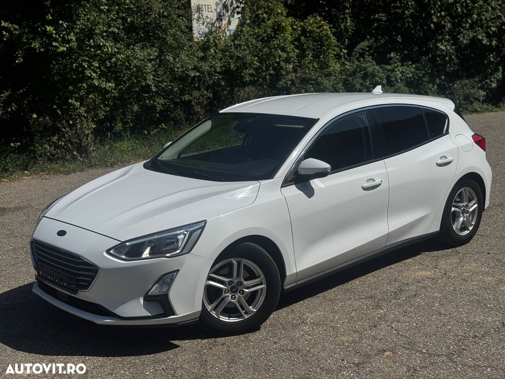 Ford Focus 1.0 EcoBoost Active Business - 10