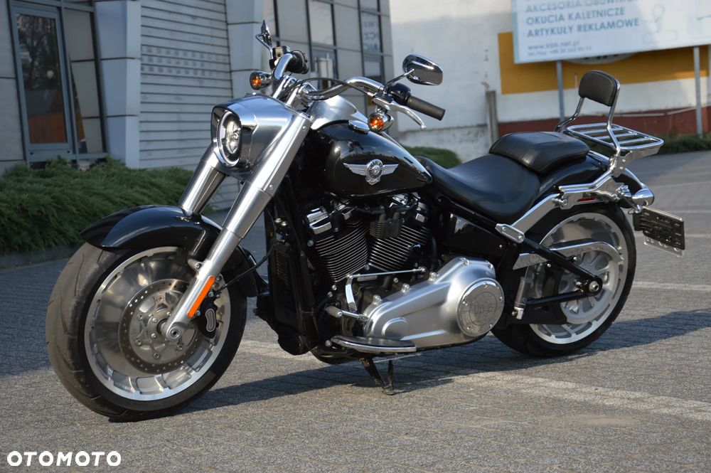 Harley-Davidson Softail Fat Boy - 2
