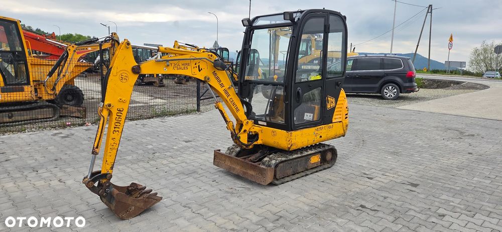 JCB 8015 - 2