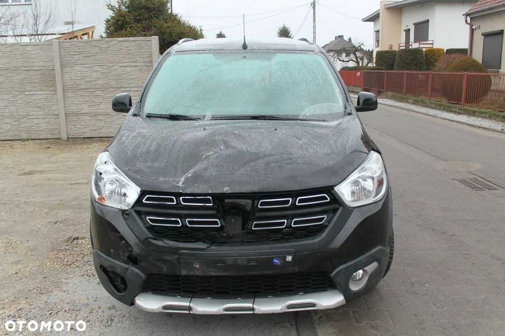 Dacia Lodgy - 1