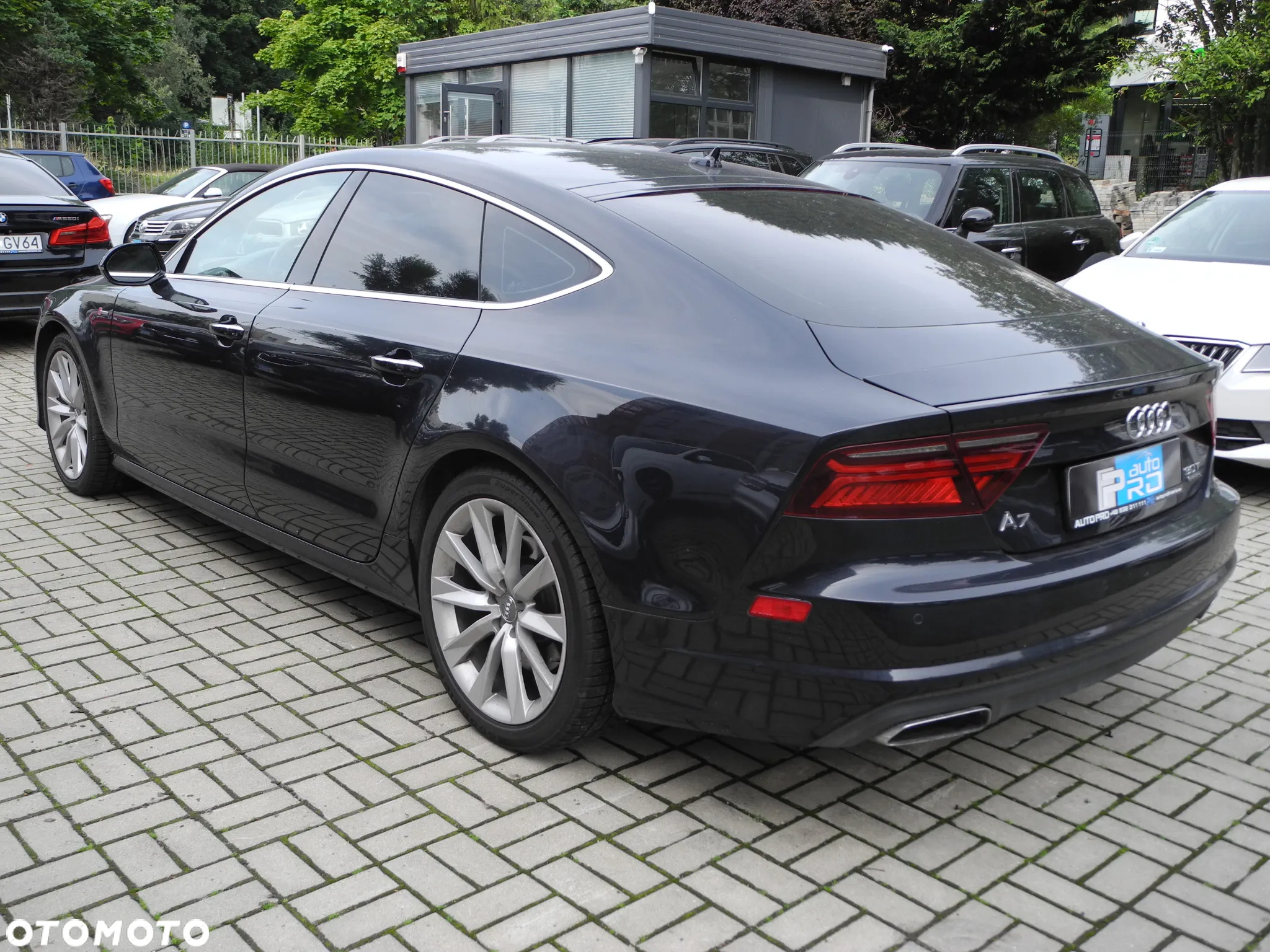 Audi A7 Sportback 3.0 TFSI Quattro S tronic - 5