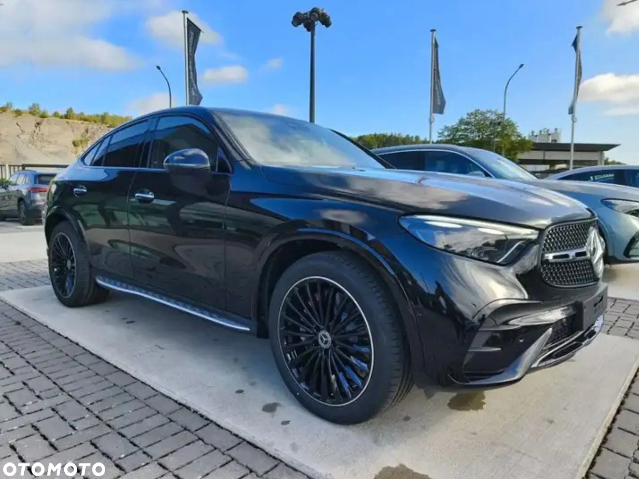 Mercedes-Benz GLC Coupe 200 d mHEV 4-Matic AMG Line - 8