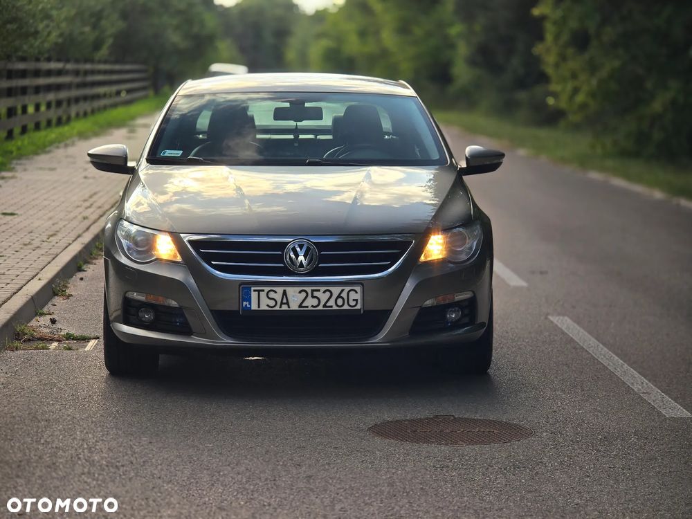 Volkswagen Passat CC 1.8 TSI Individual - 11