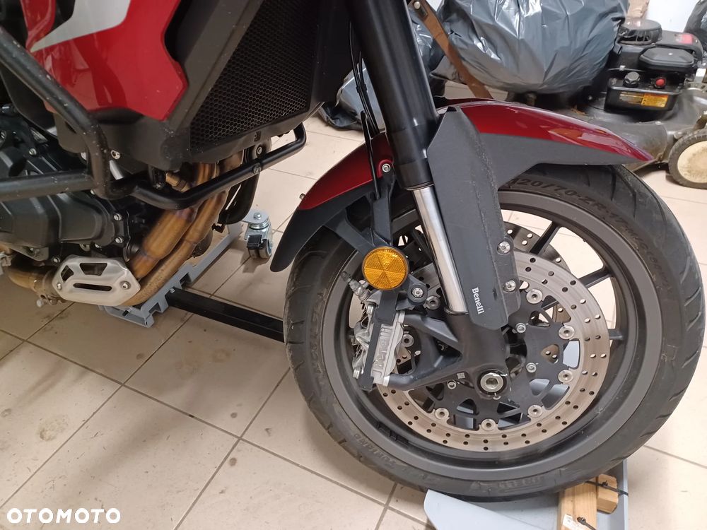 Benelli TRK 502 - 6