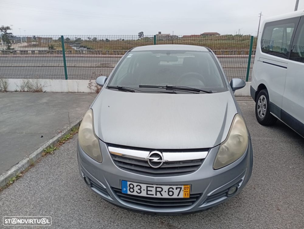 Opel Corsa 1.2 - 2