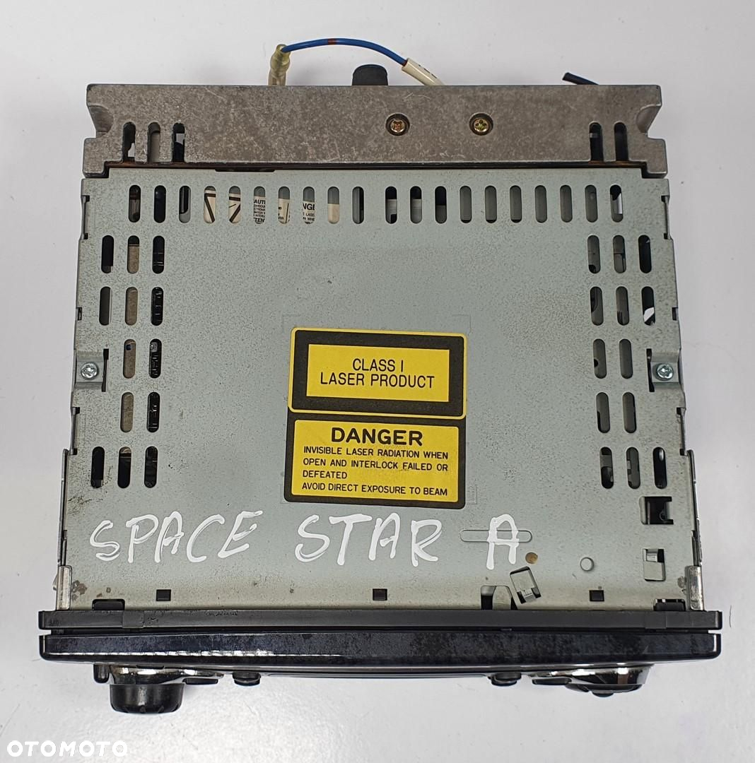 RADIO CD MITSUBISHI SPACE STAR MZ312637PL - 2