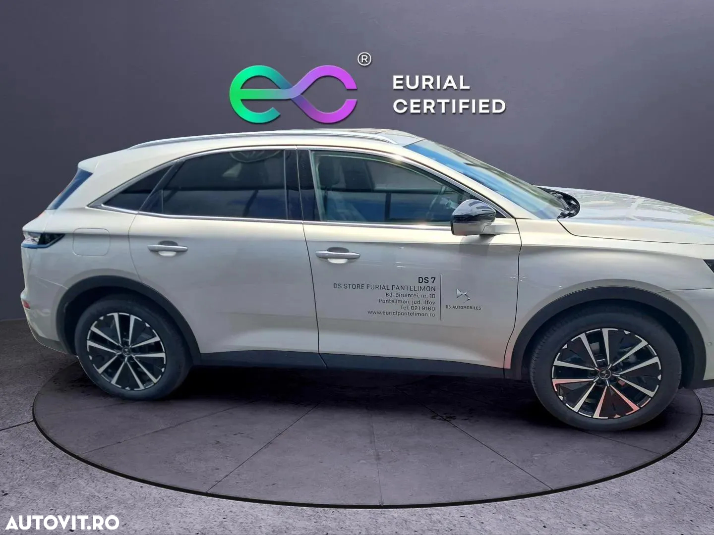 DS Automobiles DS 7 Crossback DS7 1.5 BlueHDi 130 S&S EAT8 OPERA - 10