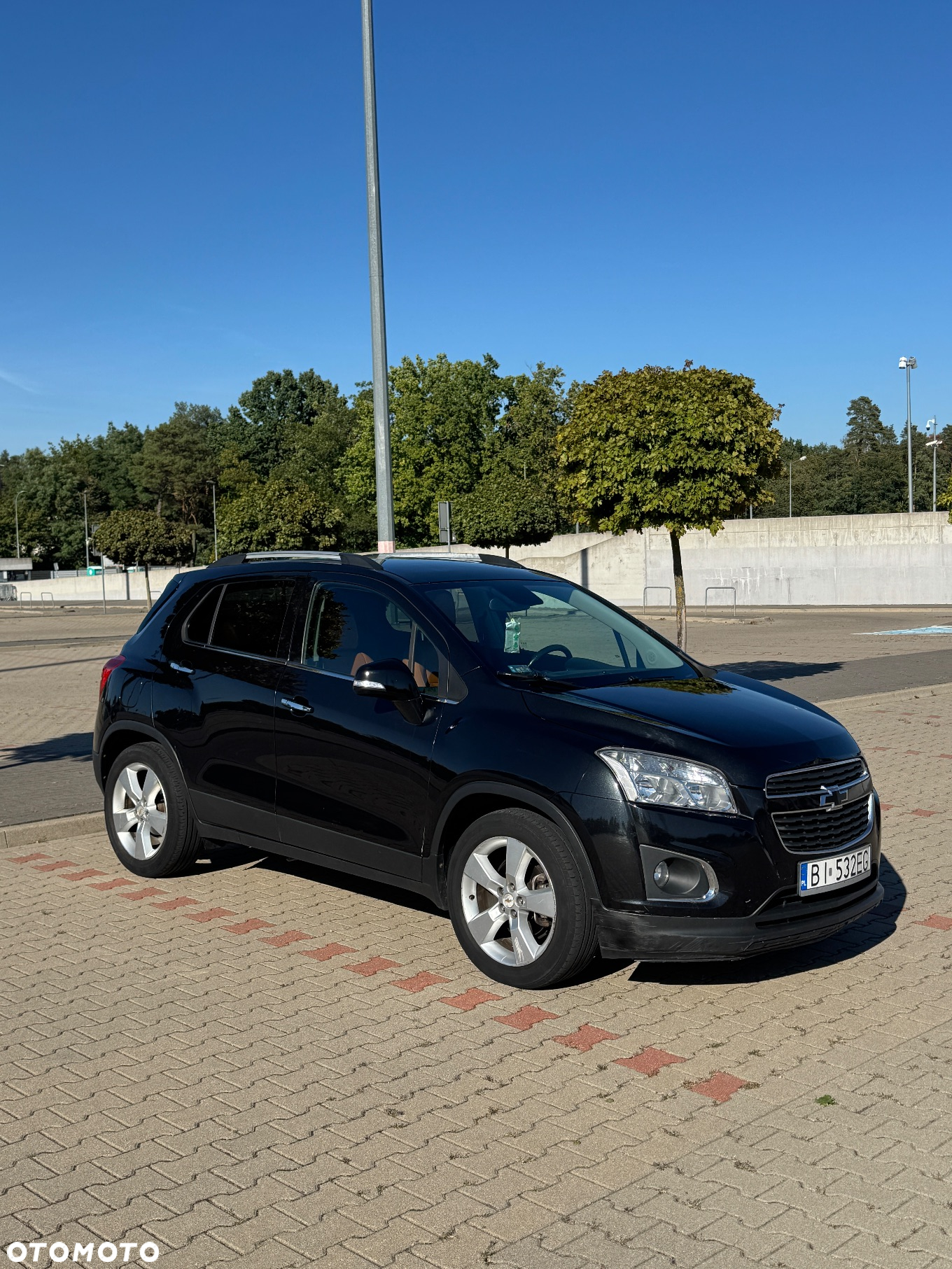 Chevrolet Trax 1.7 D LTZ - 2