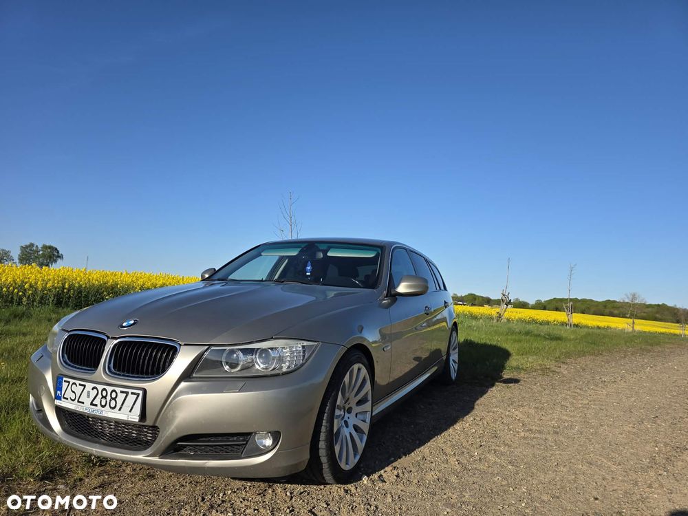 BMW Seria 3 320d Efficient Dynamics Luxury Line - 2