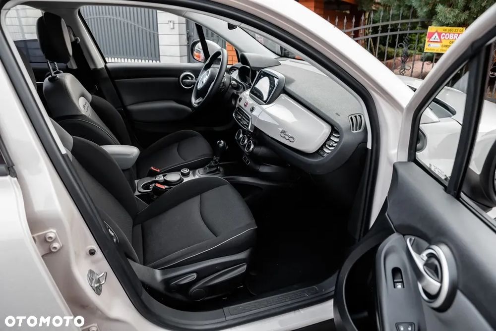 Fiat 500X 1.4 Multiair DCT 4x2 S&S Cross - 26
