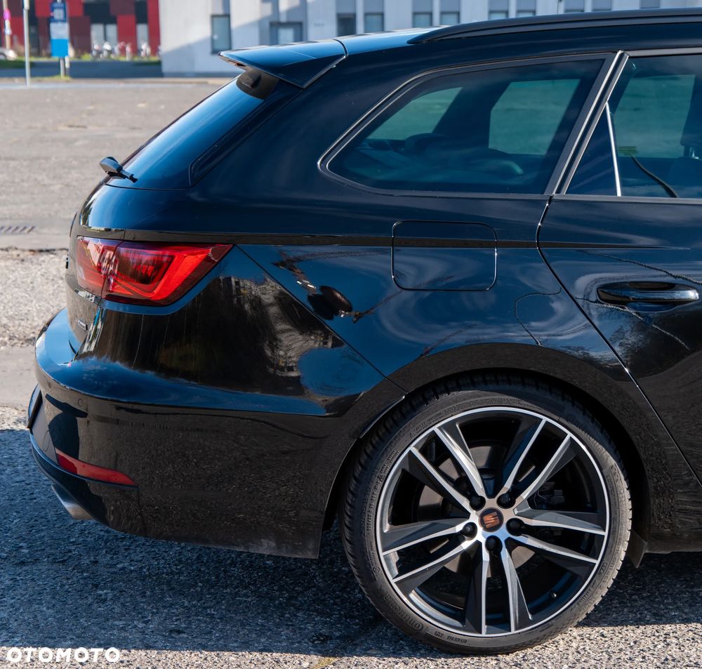 Seat Leon 2.0 TSI Start&Stop 4Drive DSG Cupra 300 - 15