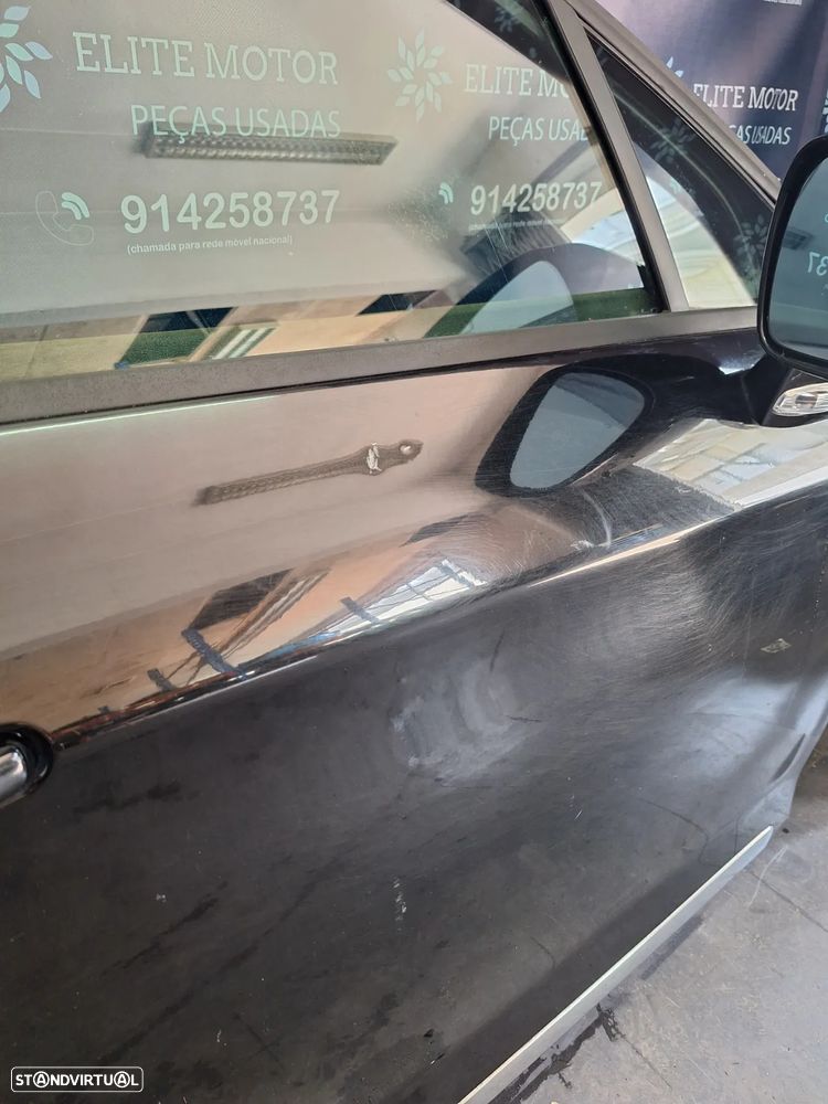 Porta usada CITROEN C5 III 3 BREAK CARRINHA frente esquerda direita ENVIO GRATIS - 14