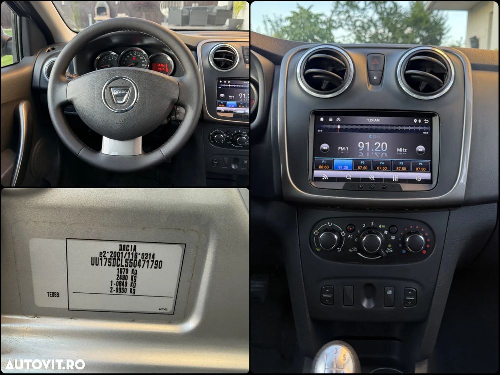 Dacia Logan 1.5 dCi Prestige - 13