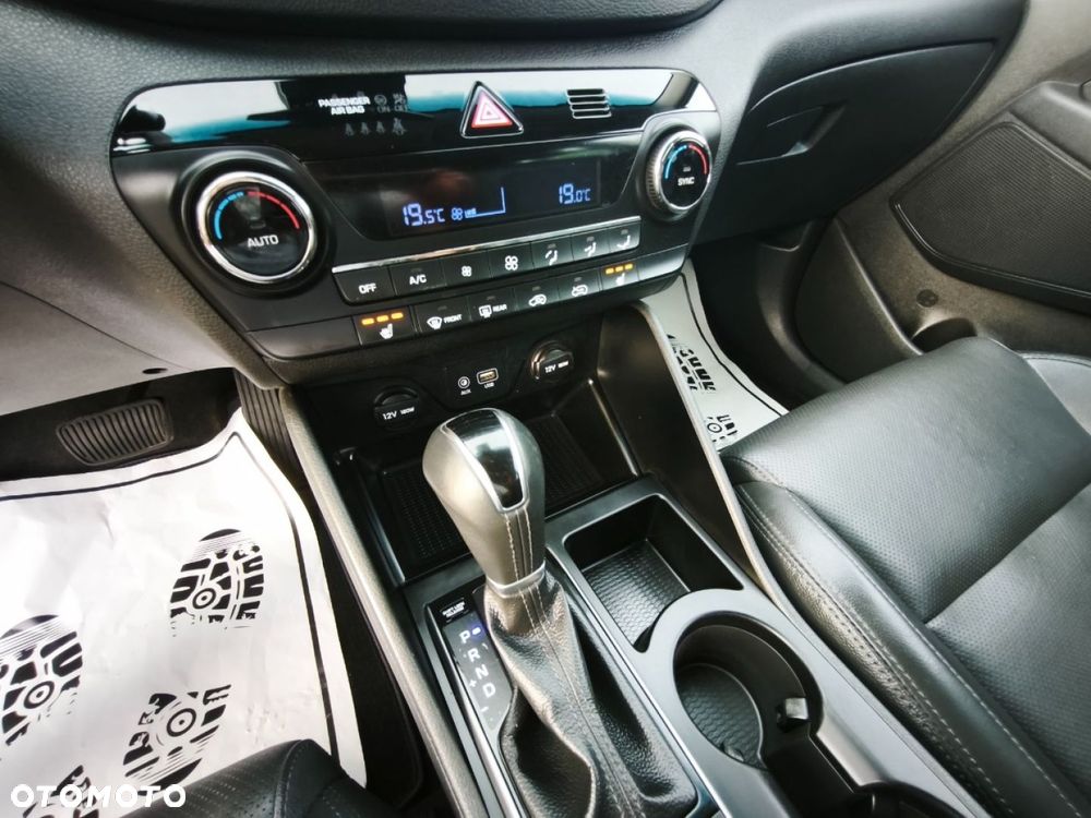 Hyundai Tucson - 10