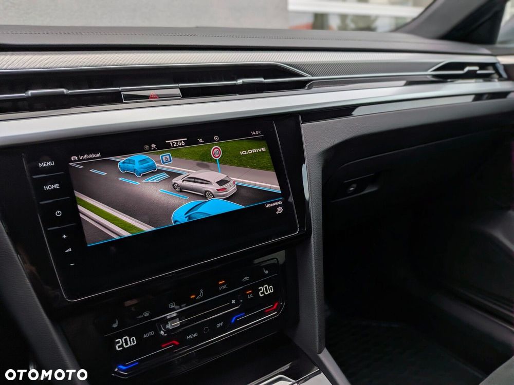 Volkswagen Arteon Shooting Brake - 31