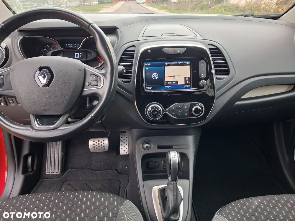 Renault Captur 1.3 TCe Zen EDC - 10