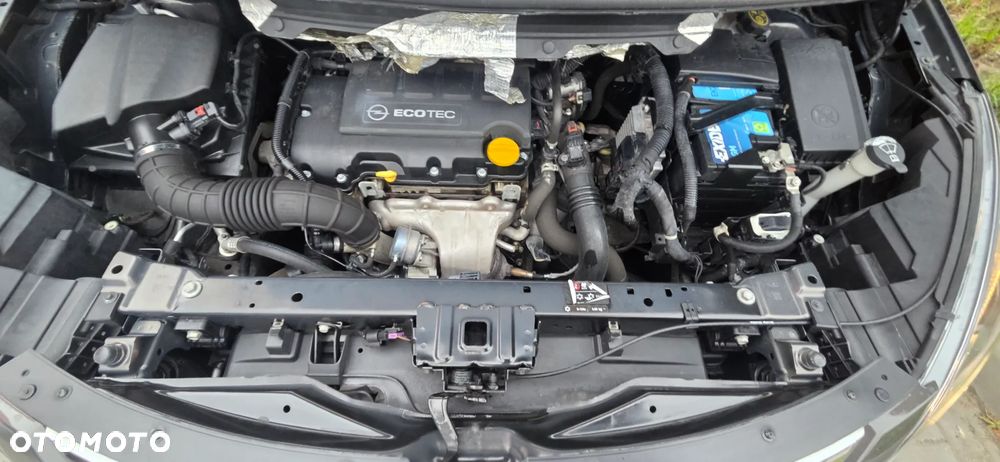 Opel Zafira Tourer 1.4 Turbo ecoFLEX Start/Stop Business Edition - 38