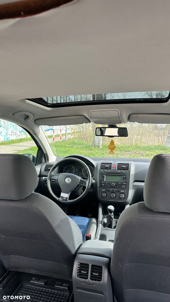 Volkswagen Golf 1.9 TDI Tour - 4