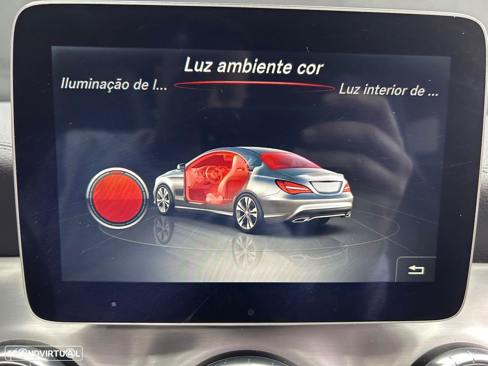 Mercedes-Benz CLA 220 d Shooting Brake AMG Line Aut. - 56