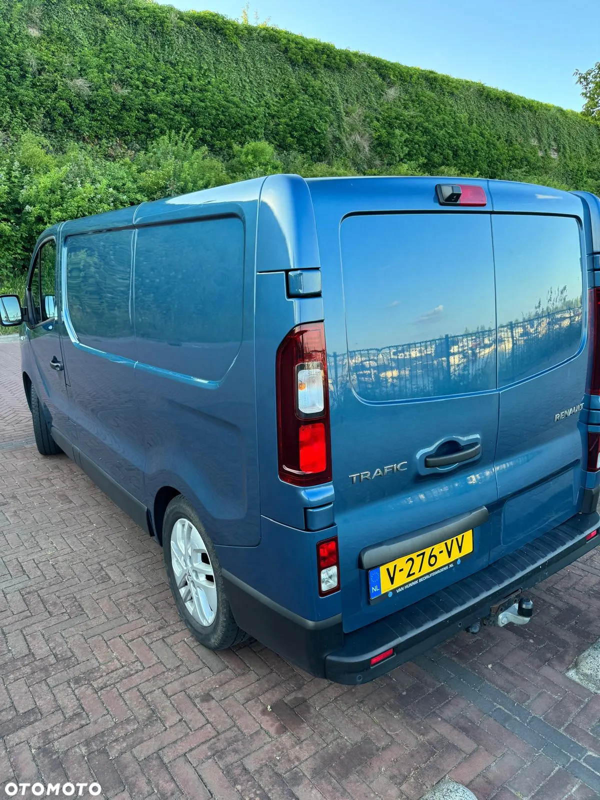 Renault Trafic L1H1 Pierwszy właściciel FV Cena brutto - 2