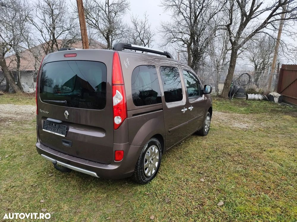 Renault Kangoo 1.5 dCI eXtrem - 3