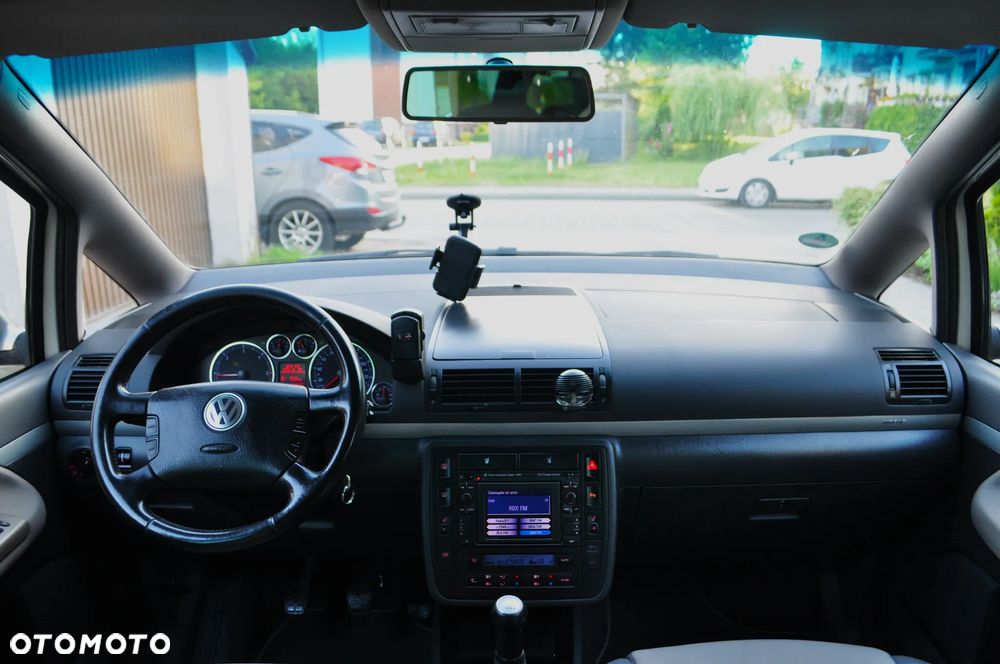 Volkswagen Sharan 2.0 TDI Exclusive Edition - 10
