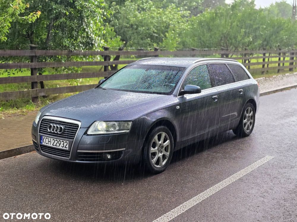 Audi A6 Avant - 9