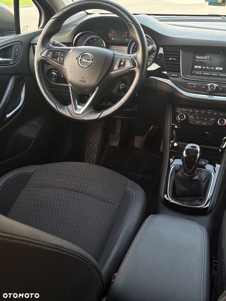 Opel Astra - 27