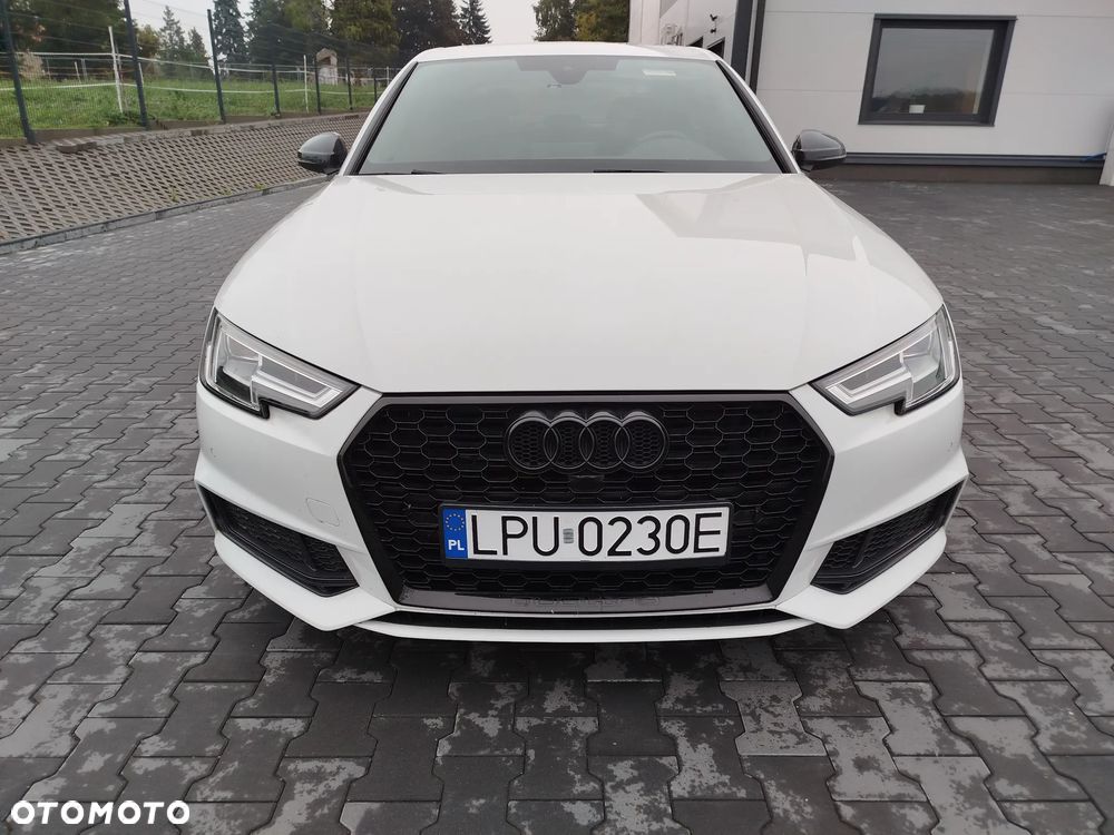Audi S4 Limousine - 3