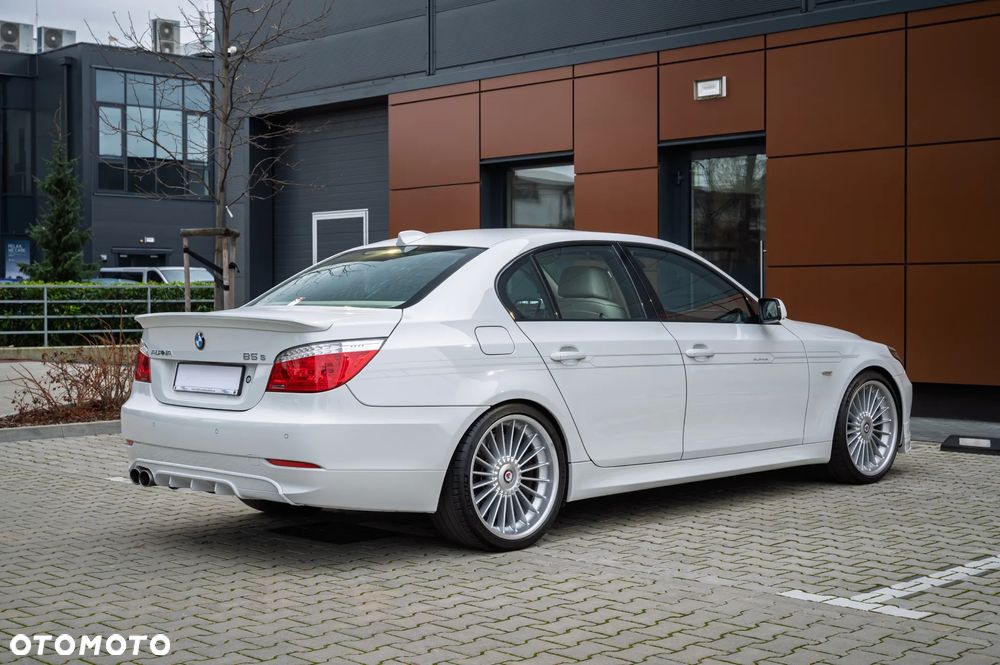 BMW-ALPINA B5 - 11