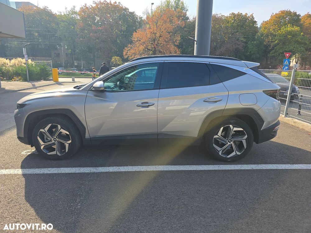 Hyundai Tucson PHEV 1.6 l 265 CP 4WD 6AT Luxury - 3