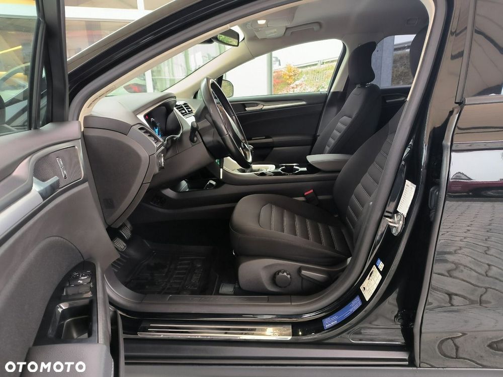 Ford Mondeo 1.5 EcoBoost STart-Stopp Business Edition - 12