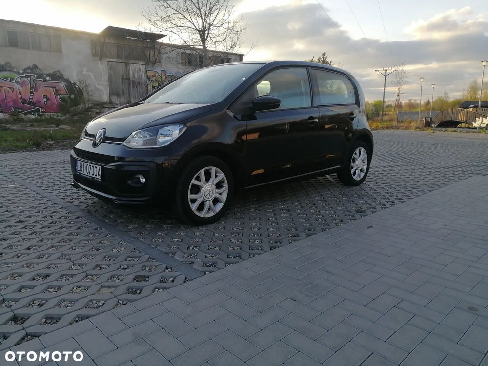 Volkswagen up! 1.0 White Style - 2