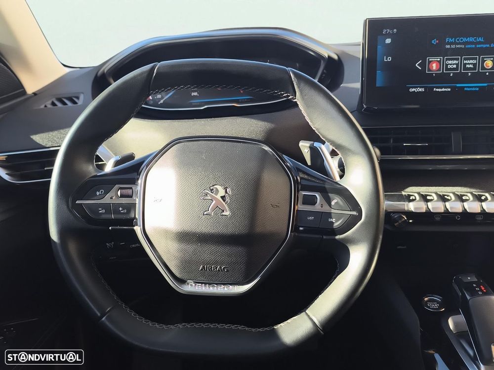 Peugeot 5008 1.5 BlueHDi Allure Pack EAT8 - 12