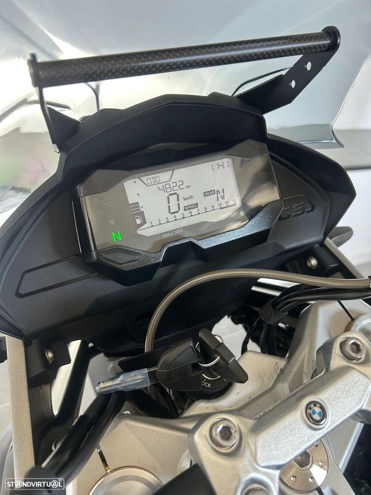 BMW G 310 GS GS - 6