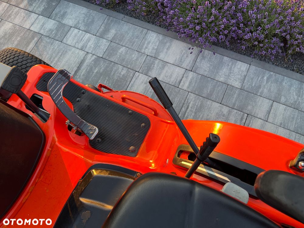 Kubota G23 HD - 28