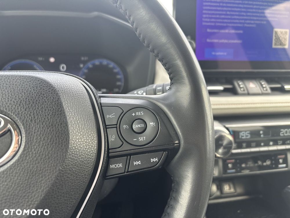 Toyota RAV4 2.5 Hybrid Executive 4x2 - 26