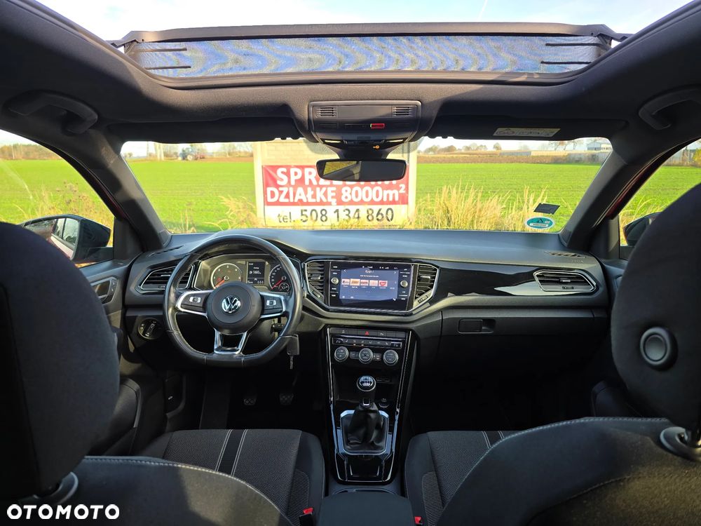 Volkswagen T-Roc 1.6 TDI SCR UNITED - 22