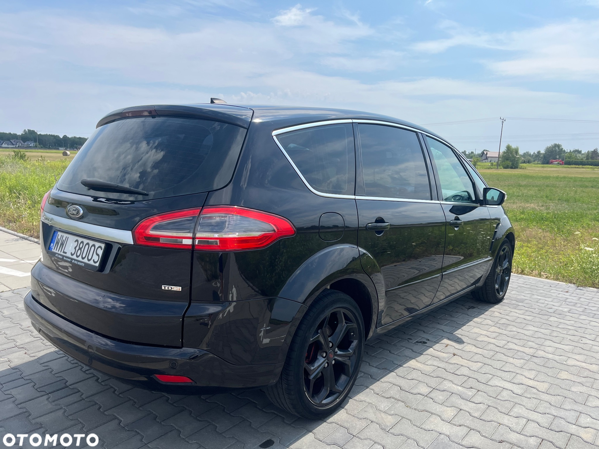 Ford S-Max 2.0 TDCi DPF Titanium - 5