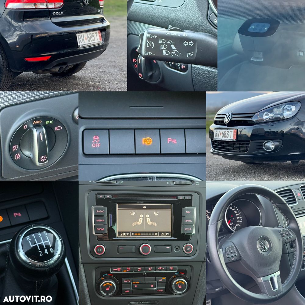 Volkswagen Golf 2.0 TDI DPF 4Motion Style - 6